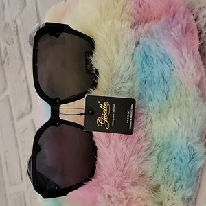 NWT GISELLE DISIGNER STYLE CONTEMPORARY SUN GLASSES